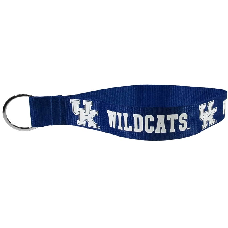 Siskiyou NCAA Kentucky Wildcats Lanyard Key Chain, Blue - Image 2